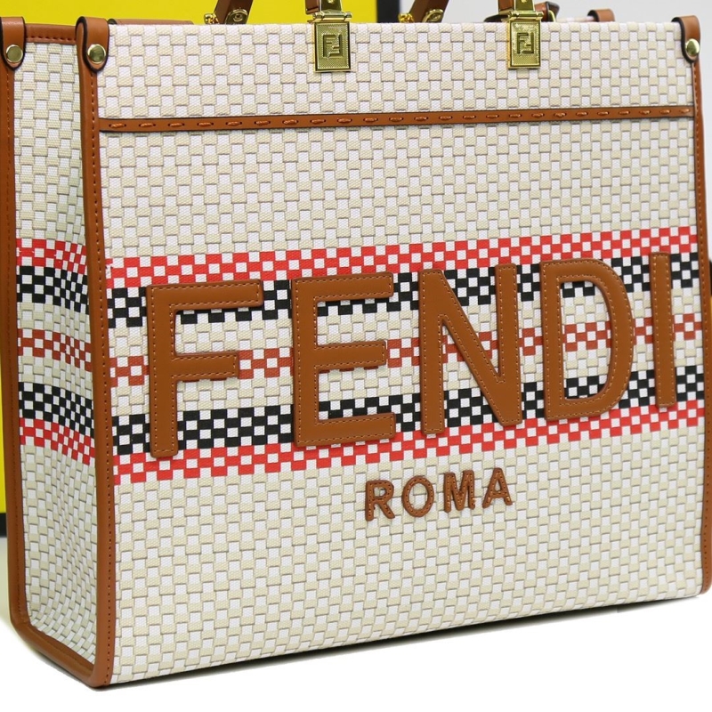 Fendi Shopping Bags